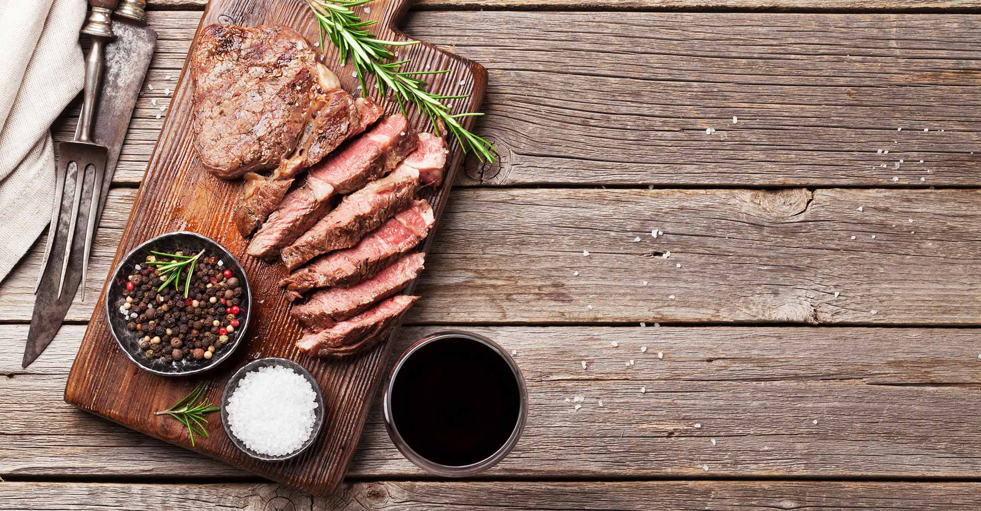 Grillteller im Bibersfelder Besen – schwäbische Küche